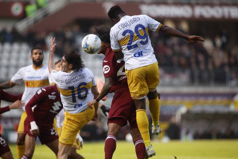 Football. Serie A. Torino FC - US Lecce. 01.02.2026