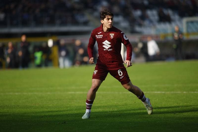 Football. Serie A. Torino FC - US Lecce. 01.02.2026