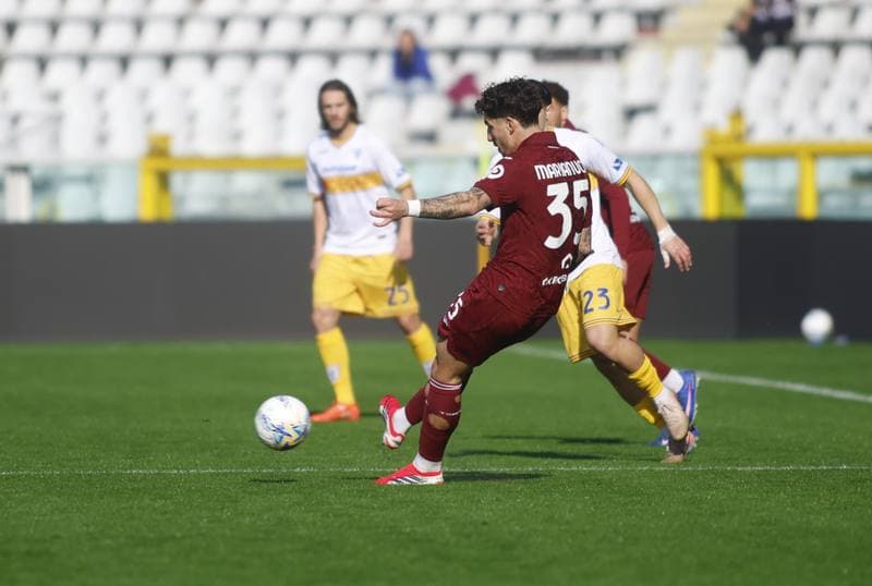 Football. Serie A. Torino FC - US Lecce. 01.02.2026