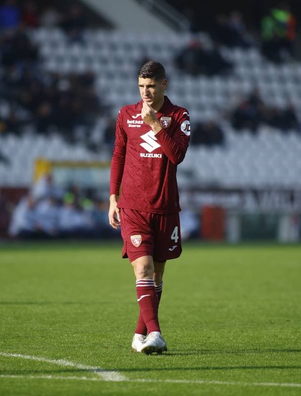 Football. Serie A. Torino FC - US Lecce. 01.02.2026