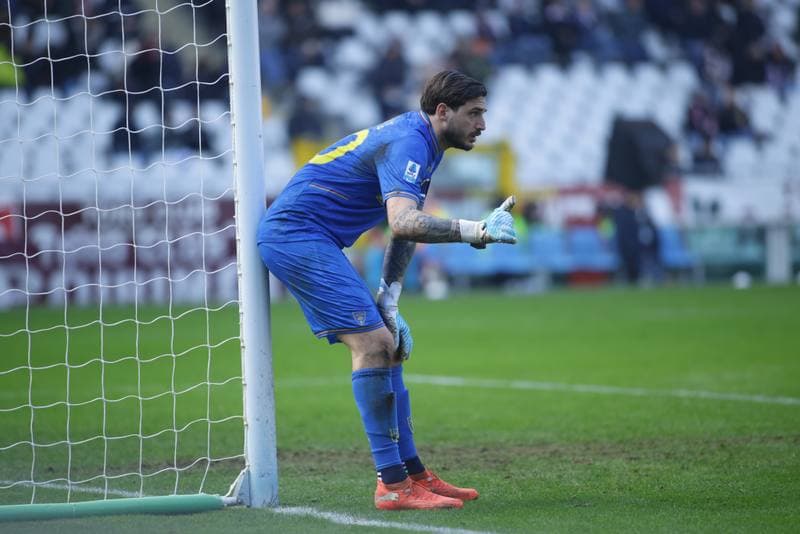 Football. Serie A. Torino FC - US Lecce. 01.02.2026