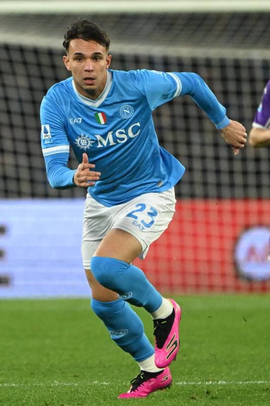 Football. Serie A. SSC Napoli - ACF Fiorentina. 31.01.2026
