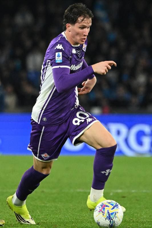 Football. Serie A. SSC Napoli - ACF Fiorentina. 31.01.2026