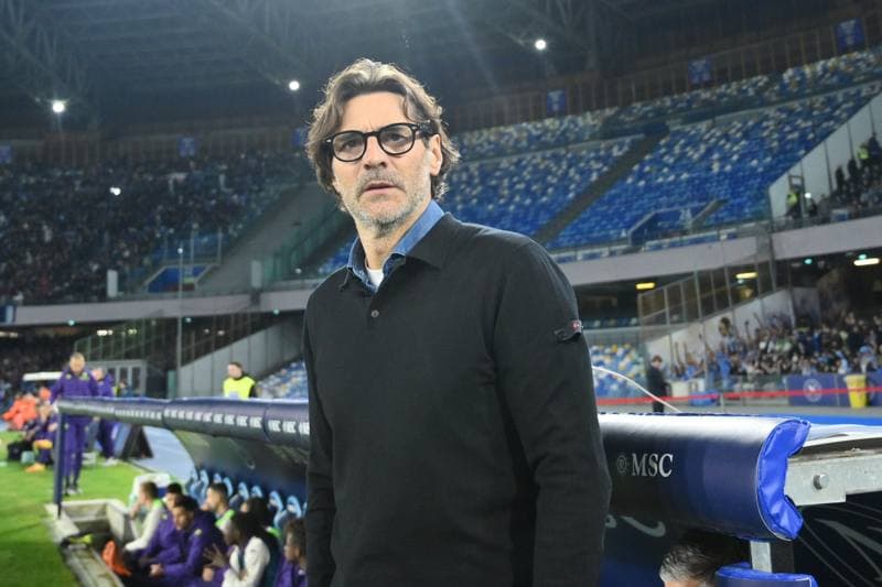 Football. Serie A. SSC Napoli - ACF Fiorentina. 31.01.2026