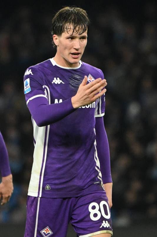 Football. Serie A. SSC Napoli - ACF Fiorentina. 31.01.2026