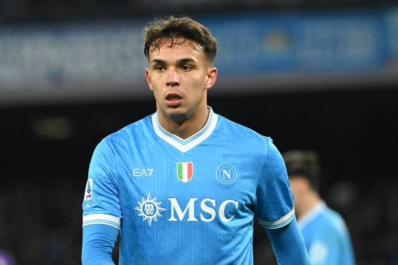 Football. Serie A. SSC Napoli - ACF Fiorentina. 31.01.2026