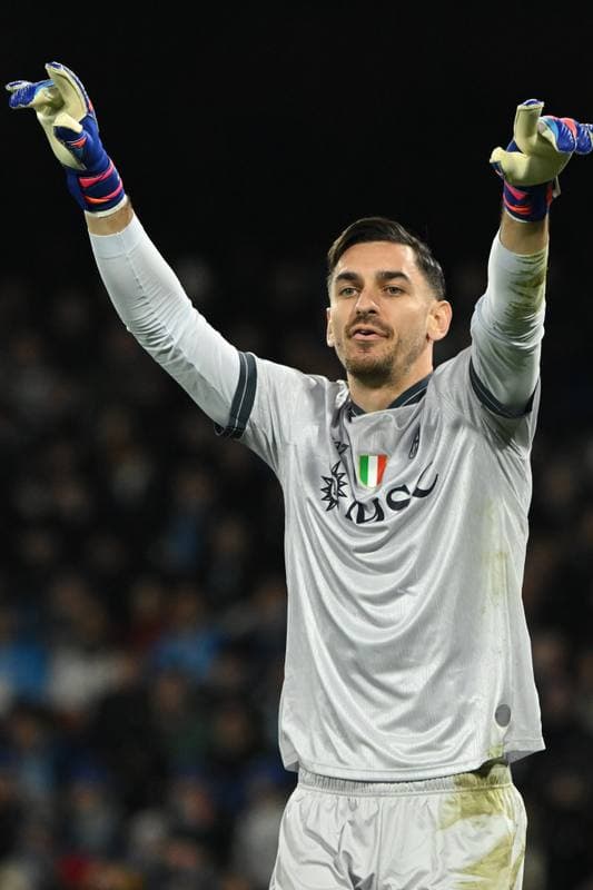 Football. Serie A. SSC Napoli - ACF Fiorentina. 31.01.2026