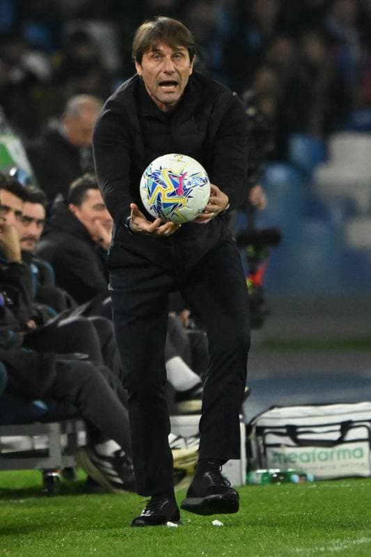 Football. Serie A. SSC Napoli - ACF Fiorentina. 31.01.2026