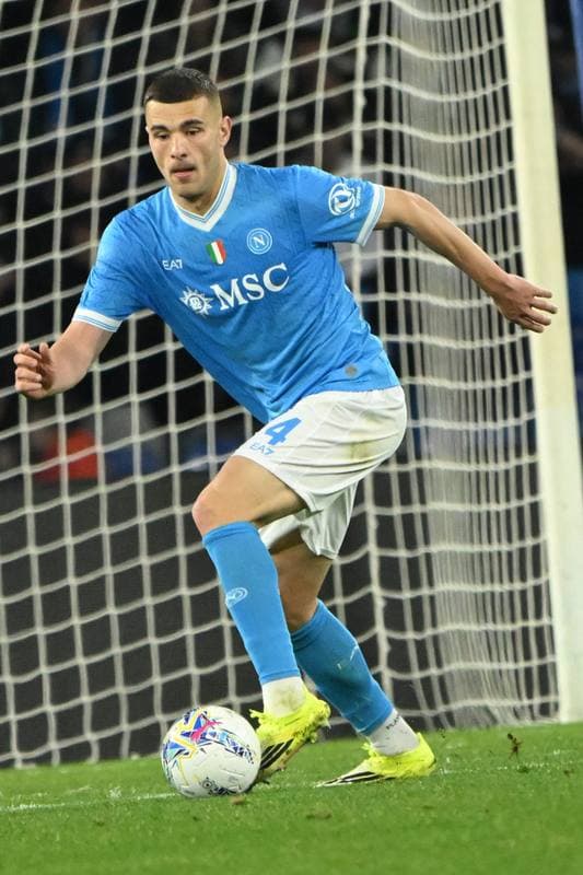 Football. Serie A. SSC Napoli - ACF Fiorentina. 31.01.2026
