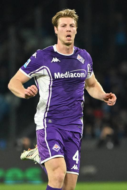 Football. Serie A. SSC Napoli - ACF Fiorentina. 31.01.2026