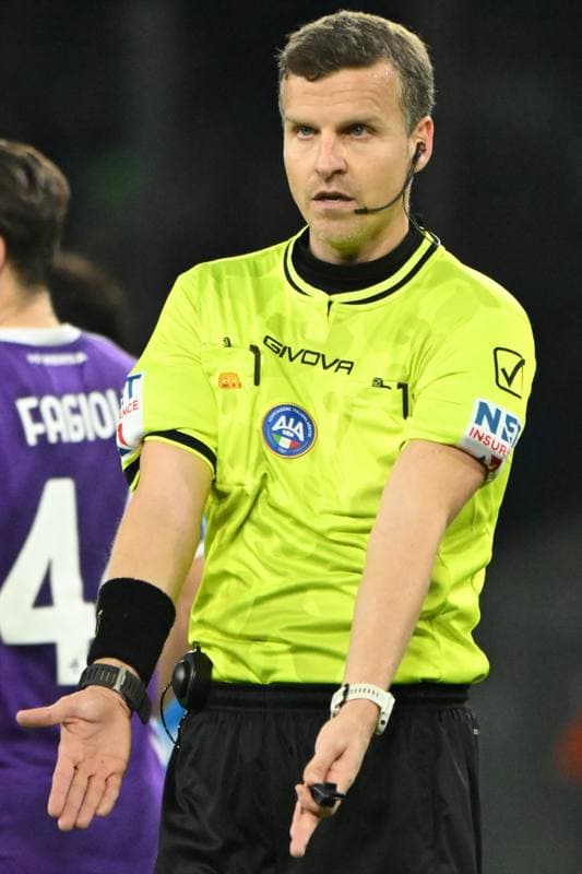 Football. Serie A. SSC Napoli - ACF Fiorentina. 31.01.2026