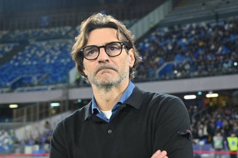 Football. Serie A. SSC Napoli - ACF Fiorentina. 31.01.2026