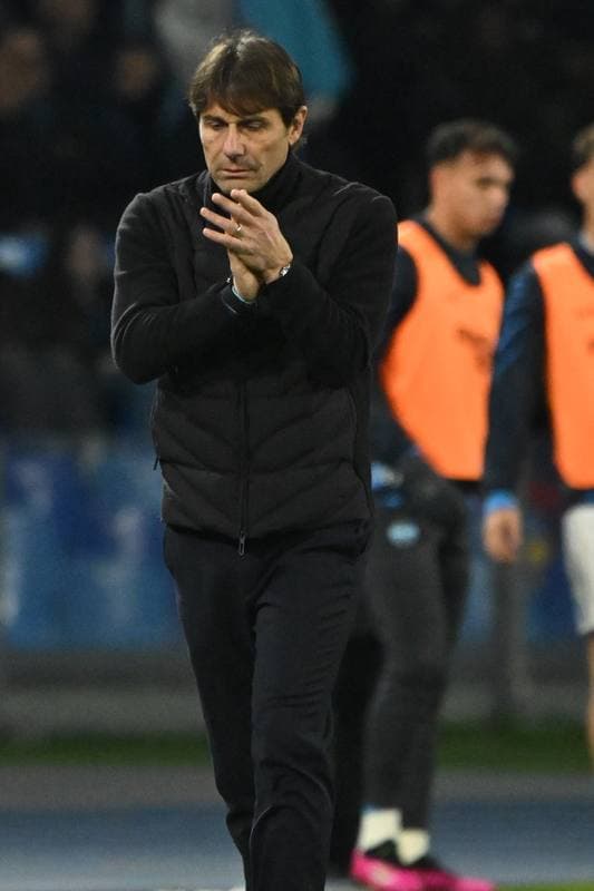 Football. Serie A. SSC Napoli - ACF Fiorentina. 31.01.2026