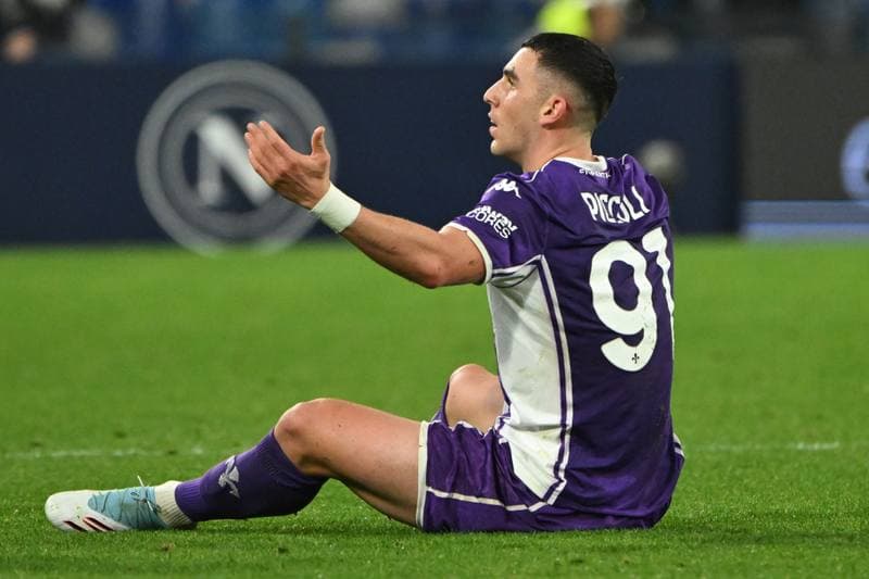Football. Serie A. SSC Napoli - ACF Fiorentina. 31.01.2026