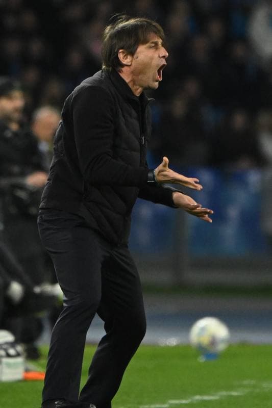 Football. Serie A. SSC Napoli - ACF Fiorentina. 31.01.2026