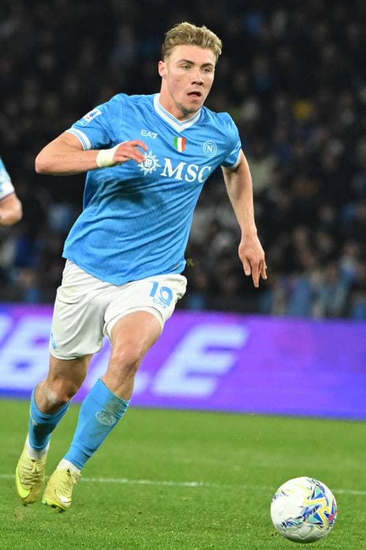 Football. Serie A. SSC Napoli - ACF Fiorentina. 31.01.2026