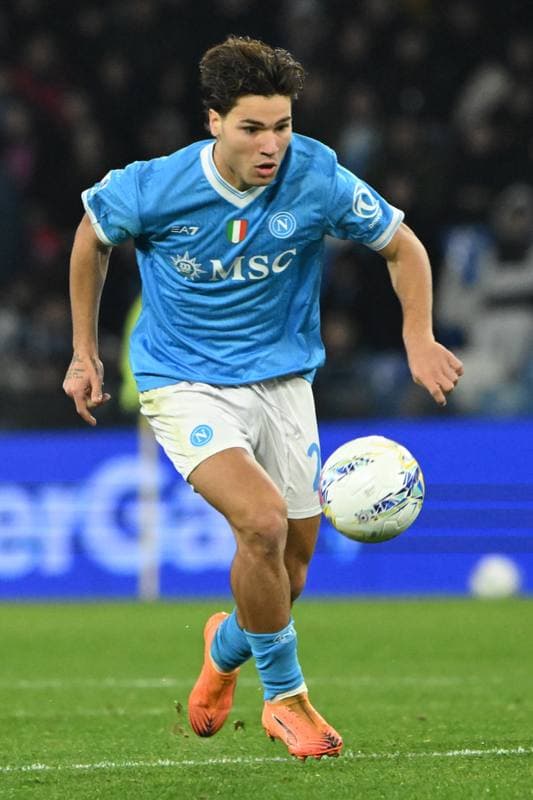 Football. Serie A. SSC Napoli - ACF Fiorentina. 31.01.2026