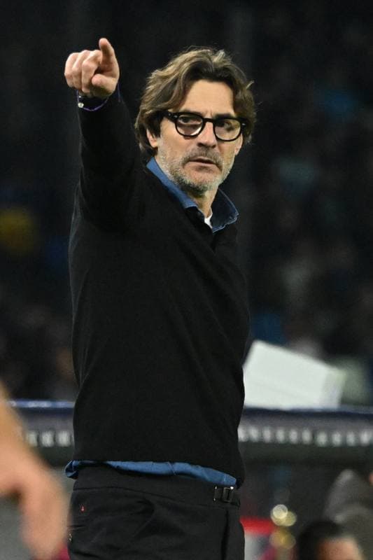 Football. Serie A. SSC Napoli - ACF Fiorentina. 31.01.2026