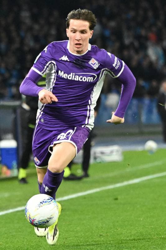 Football. Serie A. SSC Napoli - ACF Fiorentina. 31.01.2026