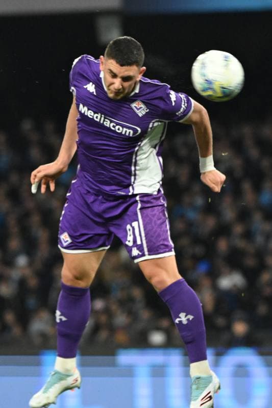 Football. Serie A. SSC Napoli - ACF Fiorentina. 31.01.2026