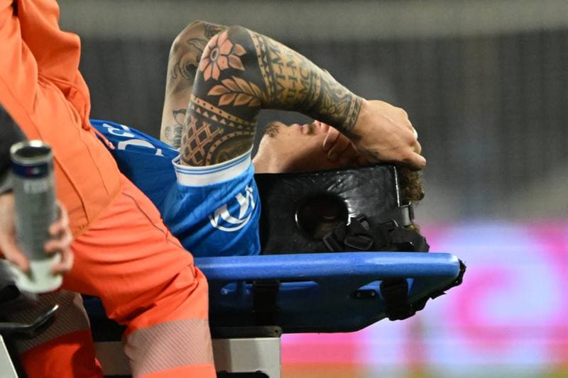 Football. Serie A. SSC Napoli - ACF Fiorentina. 31.01.2026