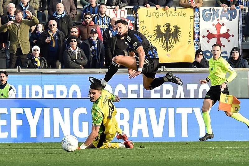 Football. Serie A. Pisa SC - US Sassuolo. 31.01.2026