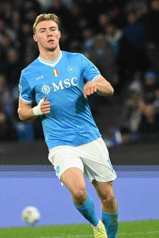 Football. Serie A. SSC Napoli - ACF Fiorentina. 31.01.2026
