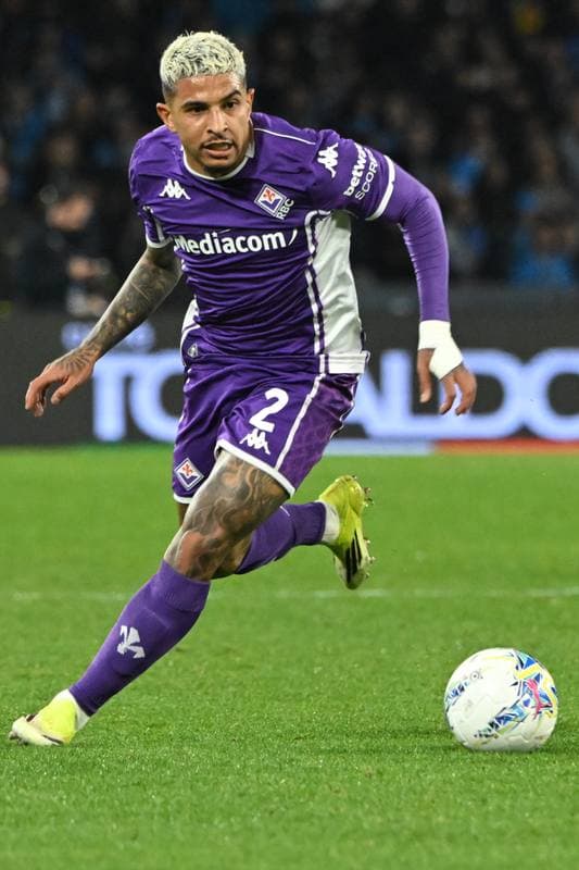 Football. Serie A. SSC Napoli - ACF Fiorentina. 31.01.2026
