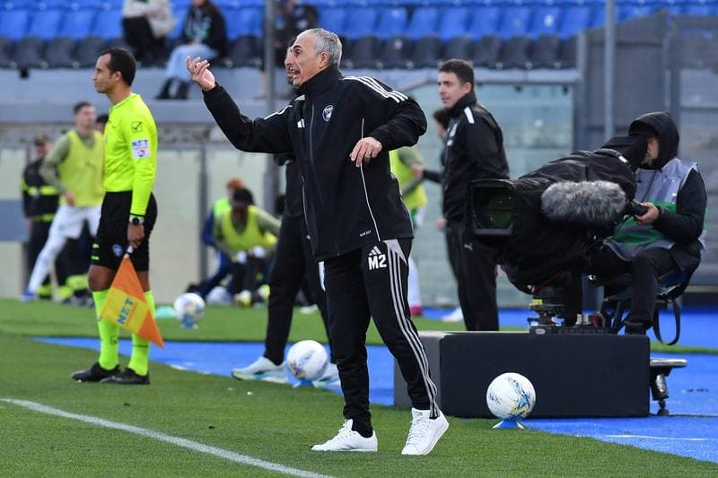 Football. Serie A. Pisa SC - US Sassuolo. 31.01.2026