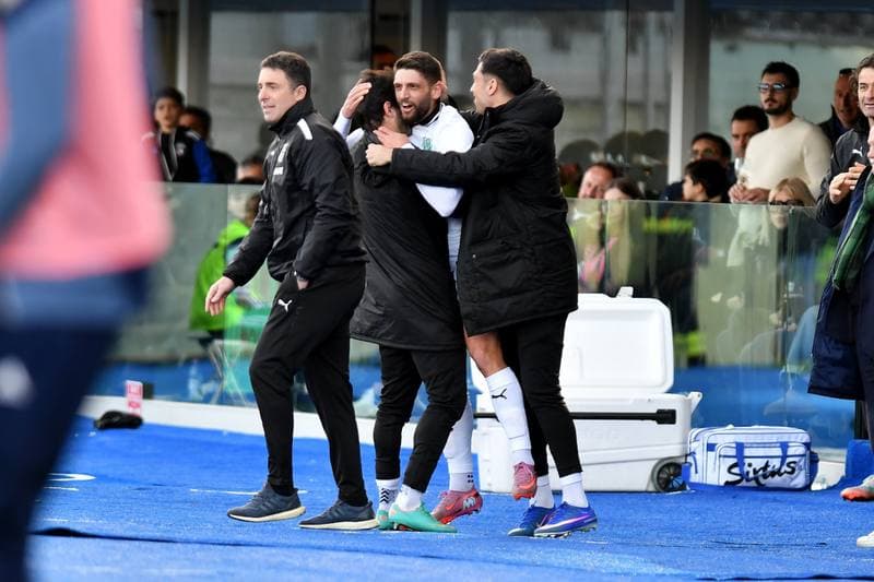 Football. Serie A. Pisa SC - US Sassuolo. 31.01.2026