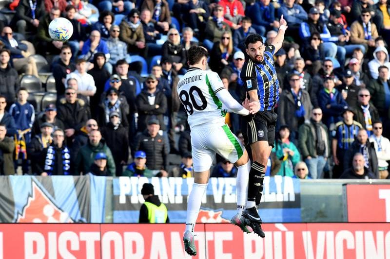 Football. Serie A. Pisa SC - US Sassuolo. 31.01.2026