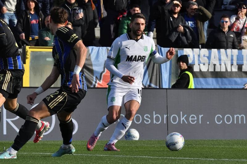 Football. Serie A. Pisa SC - US Sassuolo. 31.01.2026