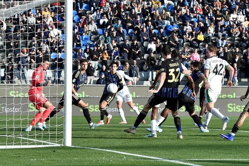 Football. Serie A. Pisa SC - US Sassuolo. 31.01.2026