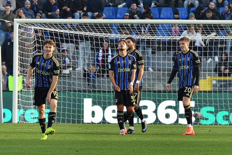Football. Serie A. Pisa SC - US Sassuolo. 31.01.2026
