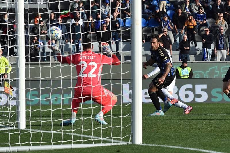 Football. Serie A. Pisa SC - US Sassuolo. 31.01.2026