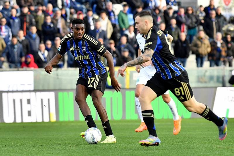 Football. Serie A. Pisa SC - US Sassuolo. 31.01.2026