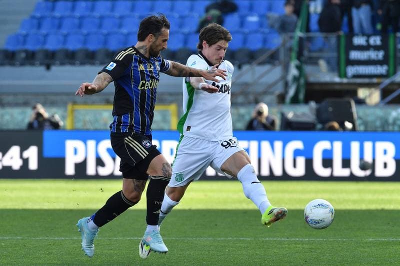 Football. Serie A. Pisa SC - US Sassuolo. 31.01.2026