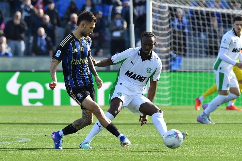 Football. Serie A. Pisa SC - US Sassuolo. 31.01.2026