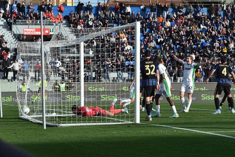Football. Serie A. Pisa SC - US Sassuolo. 31.01.2026