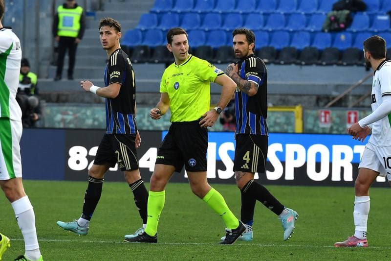Football. Serie A. Pisa SC - US Sassuolo. 31.01.2026