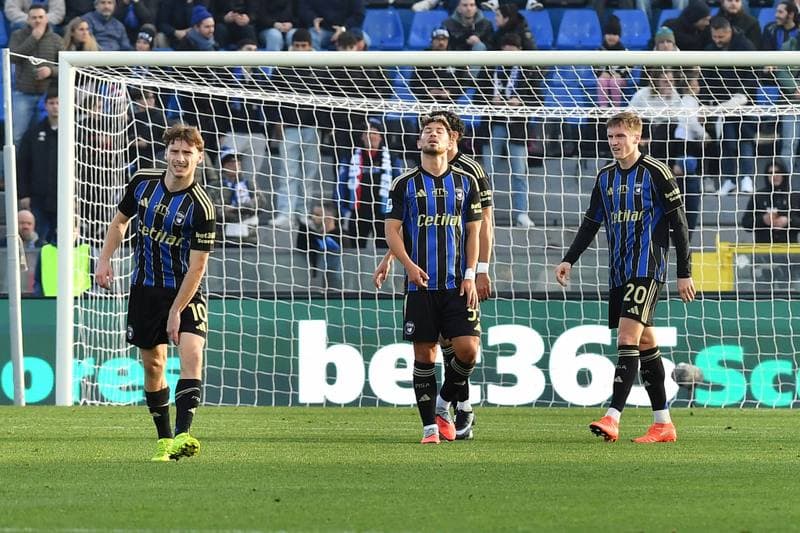 Football. Serie A. Pisa SC - US Sassuolo. 31.01.2026