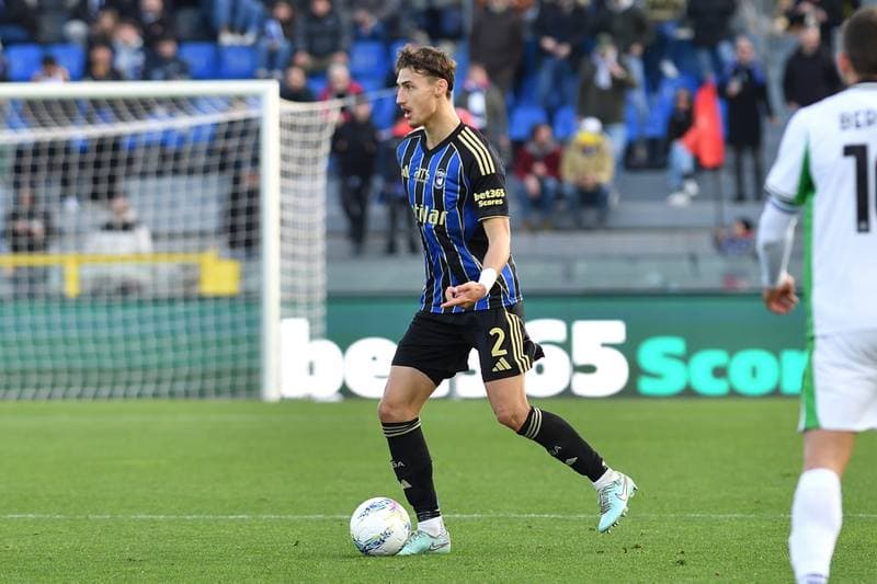 Football. Serie A. Pisa SC - US Sassuolo. 31.01.2026