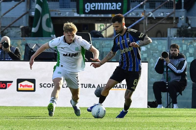 Football. Serie A. Pisa SC - US Sassuolo. 31.01.2026