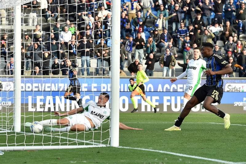 Football. Serie A. Pisa SC - US Sassuolo. 31.01.2026