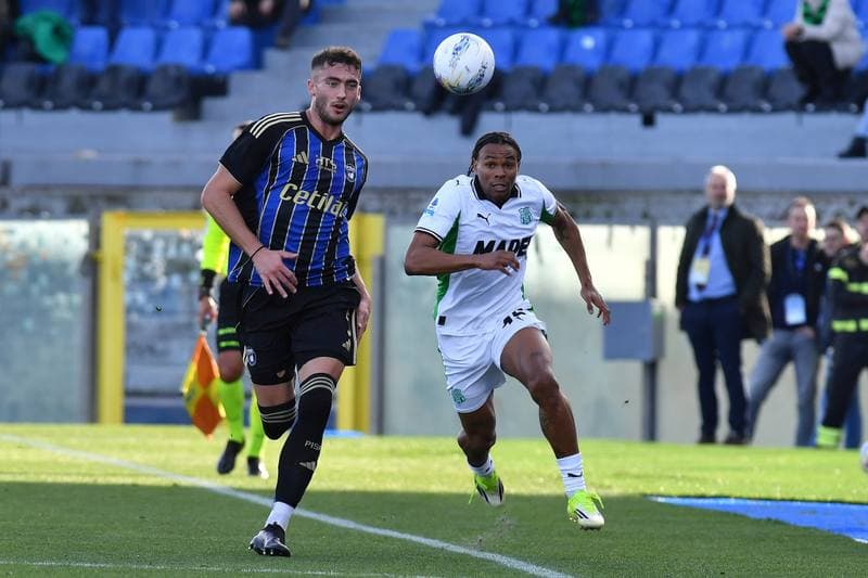 Football. Serie A. Pisa SC - US Sassuolo. 31.01.2026