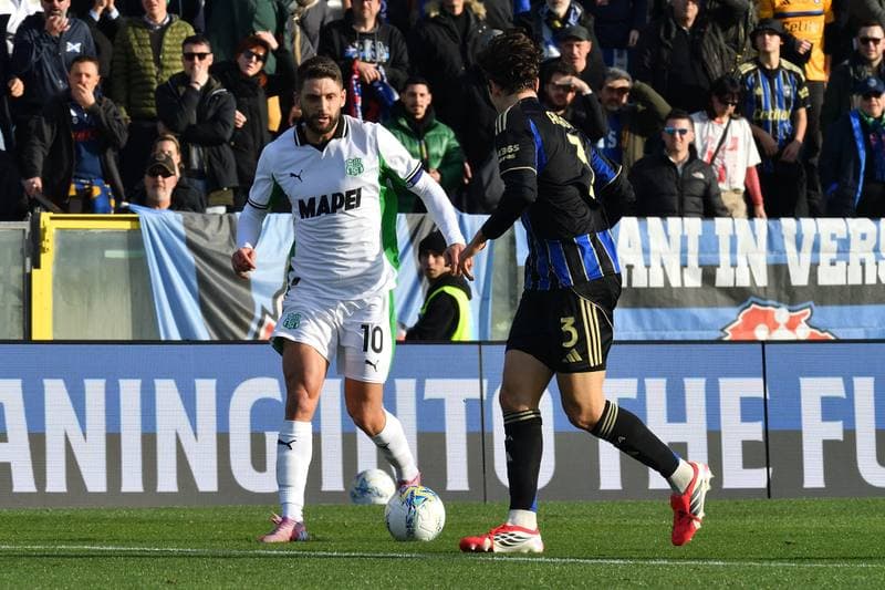 Football. Serie A. Pisa SC - US Sassuolo. 31.01.2026