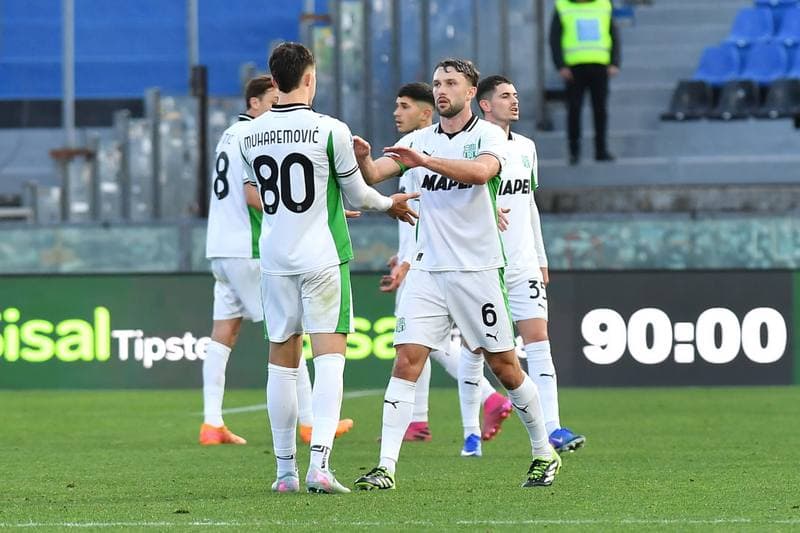Football. Serie A. Pisa SC - US Sassuolo. 31.01.2026