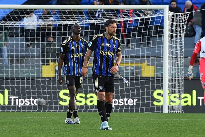 Football. Serie A. Pisa SC - US Sassuolo. 31.01.2026