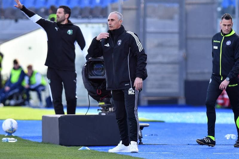 Football. Serie A. Pisa SC - US Sassuolo. 31.01.2026