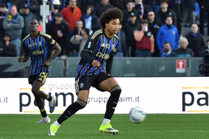 Football. Serie A. Pisa SC - US Sassuolo. 31.01.2026